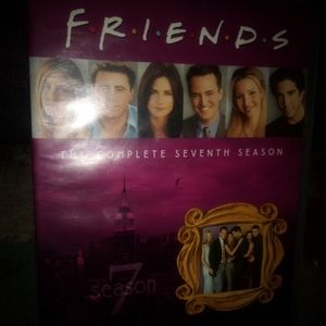 Friends season 7